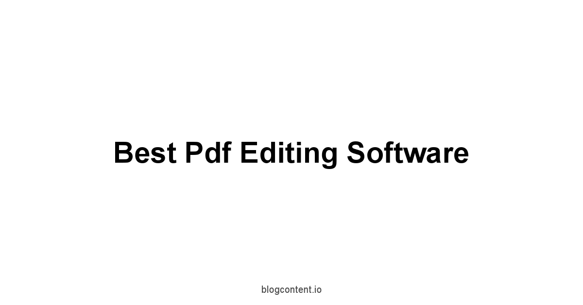 Best Pdf Editing Software 1 by Partners