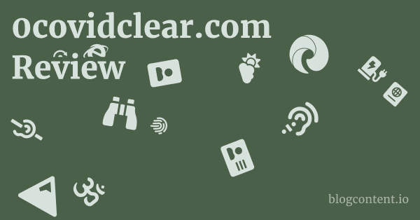 0covidclear.com Review 1 by Partners