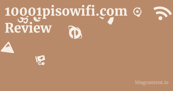 10001pisowifi.com Review 1 by Partners