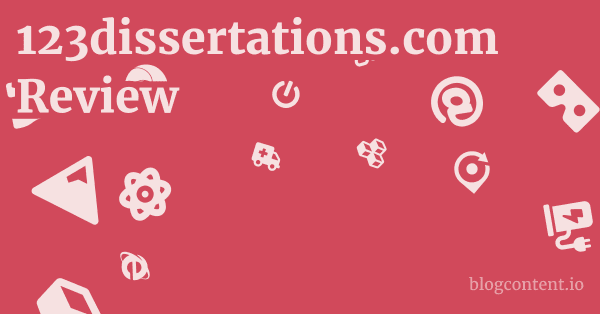 123dissertations.com Review 1 by Partners