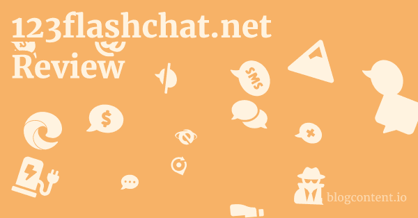 123flashchat.net Review 1 by Partners