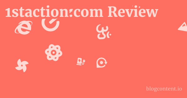 1staction.com Review 1 by Partners