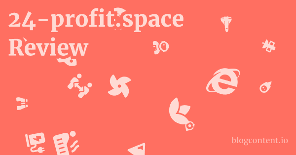 24-profit.space Review 1 by Partners