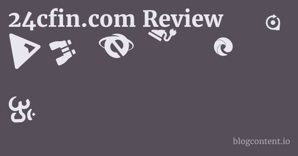 24cfin.com Review 1 by Partners