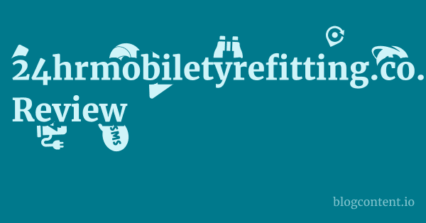 24hrmobiletyrefitting.co.uk Review 1 by Partners