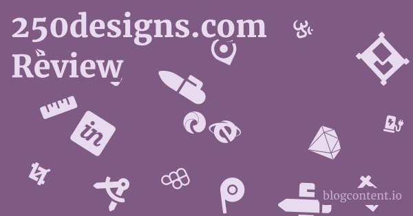 250designs.com Review 1 by Partners