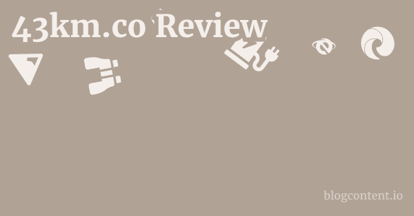 43km.co Review 1 by Partners
