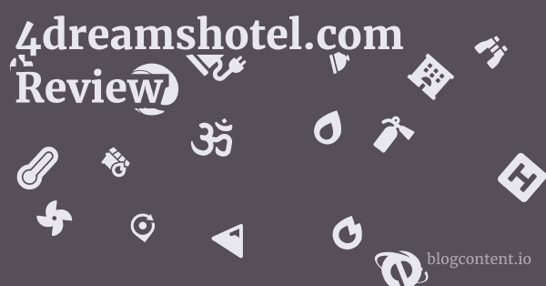 4dreamshotel.com Review 1 by Partners