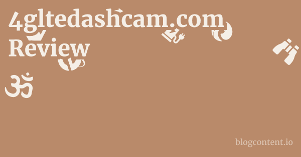 4gltedashcam.com Review 1 by Partners