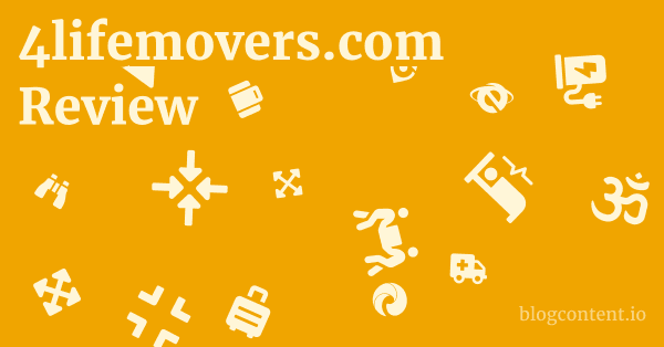4lifemovers.com Review 1 by Partners