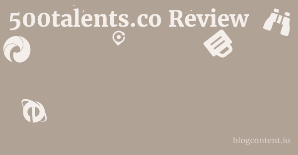 500talents.co Review 1 by Partners