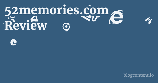 52memories.com Review 1 by Partners
