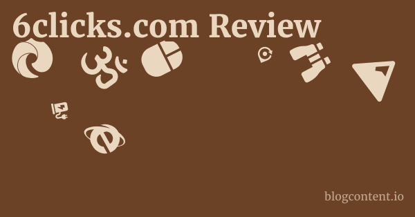 6clicks.com Review 1 by Partners