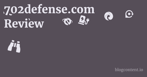702defense.com Review 1 by Partners