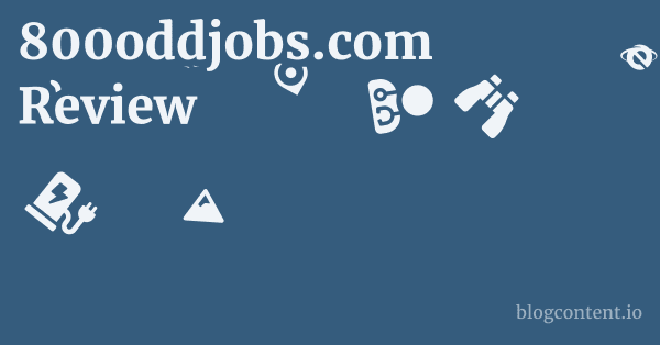 800oddjobs.com Review 1 by Partners