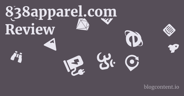 838apparel.com Review 1 by Partners