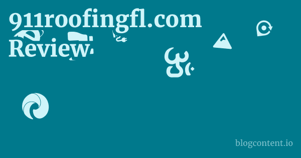 911roofingfl.com Review 1 by Partners