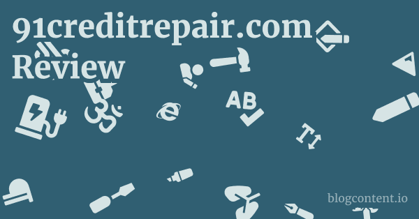 91creditrepair.com Review 1 by Partners