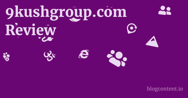 9kushgroup.com Review 1 by Partners