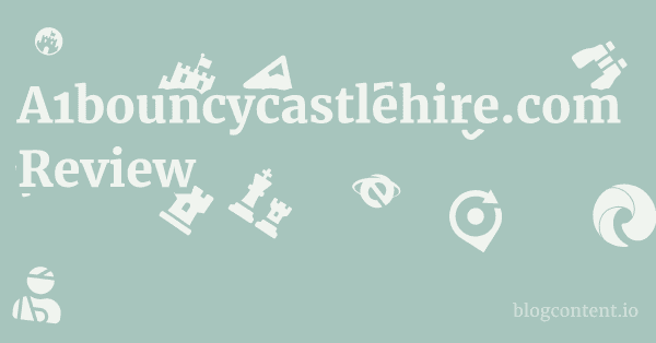 A1bouncycastlehire.com Review 1 by Partners