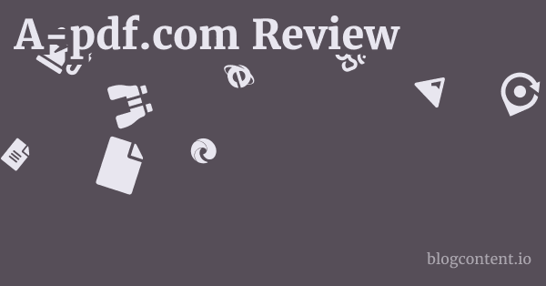A-pdf.com Review 1 by Partners