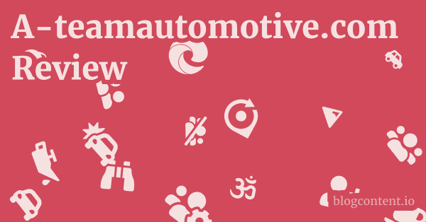 A-teamautomotive.com Review 1 by Partners