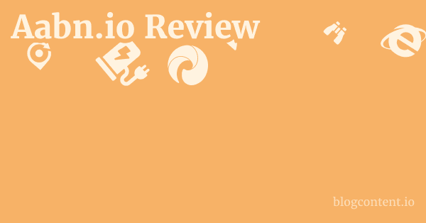 Aabn.io Review 1 by Partners