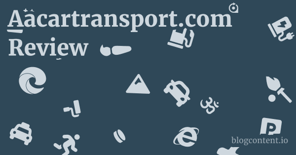 Aacartransport.com Review 1 by Partners