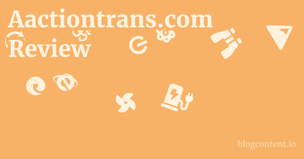 Aactiontrans.com Review 1 by Partners