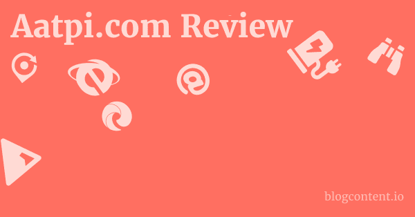 Aatpi.com Review 1 by Partners