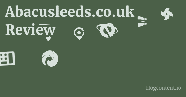 Abacusleeds.co.uk Review 1 by Partners