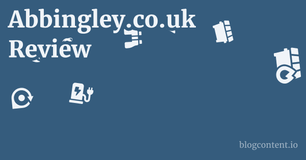 Abbingley.co.uk Review 1 by Partners