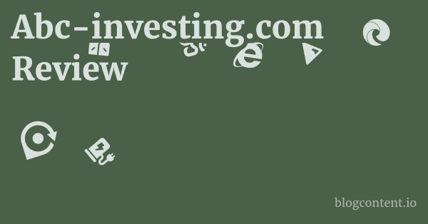 Abc-investing.com Review 1 by Partners