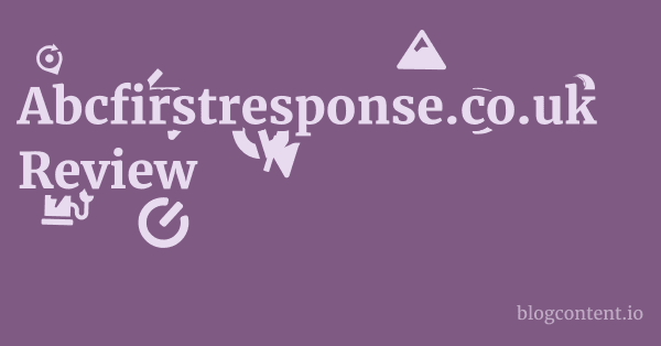 Abcfirstresponse.co.uk Review 1 by Partners