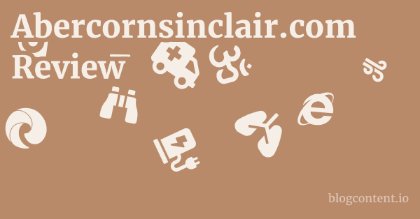 Abercornsinclair.com Review 1 by Partners
