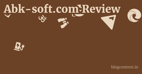 Abk-soft.com Review 1 by Partners
