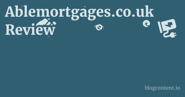 Ablemortgages.co.uk Review 1 by Partners