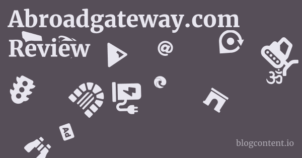 Abroadgateway.com Review 1 by Partners