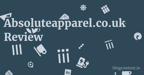 Absoluteapparel.co.uk Review 1 by Partners