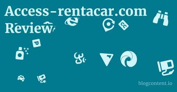 Access-rentacar.com Review 1 by Partners