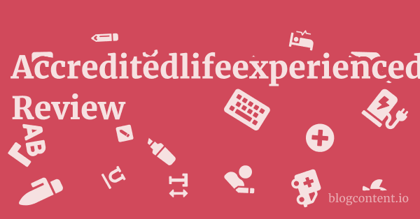 Accreditedlifeexperiencedegree.org Review 1 by Partners