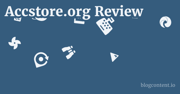 Accstore.org Review 1 by Partners