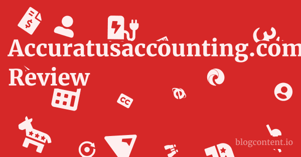 Accuratusaccounting.com Review 1 by Partners