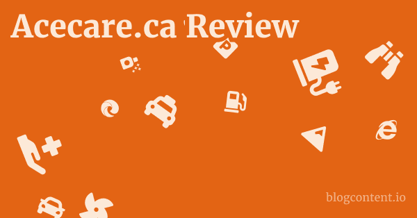 Acecare.ca Review 1 by Partners