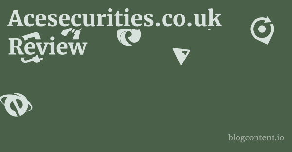 Acesecurities.co.uk Review 1 by Partners