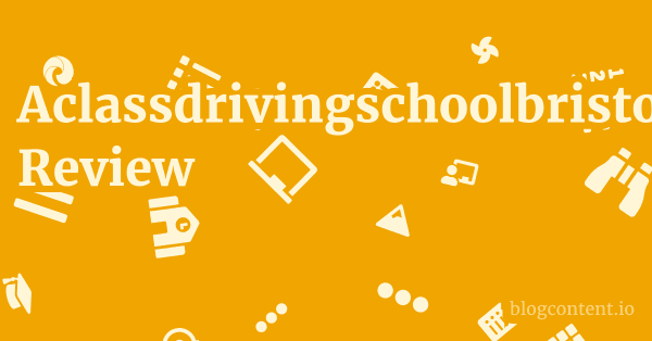 Aclassdrivingschoolbristol.co.uk Review 1 by Partners