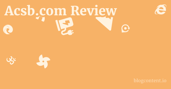 Acsb.com Review 1 by Partners