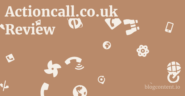 Actioncall.co.uk Review 1 by Partners