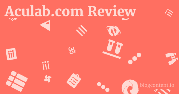 Aculab.com Review 1 by Partners