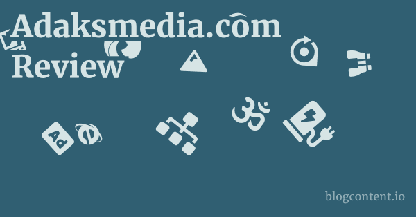 Adaksmedia.com Review 1 by Partners